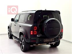 لاند روفر دفندر